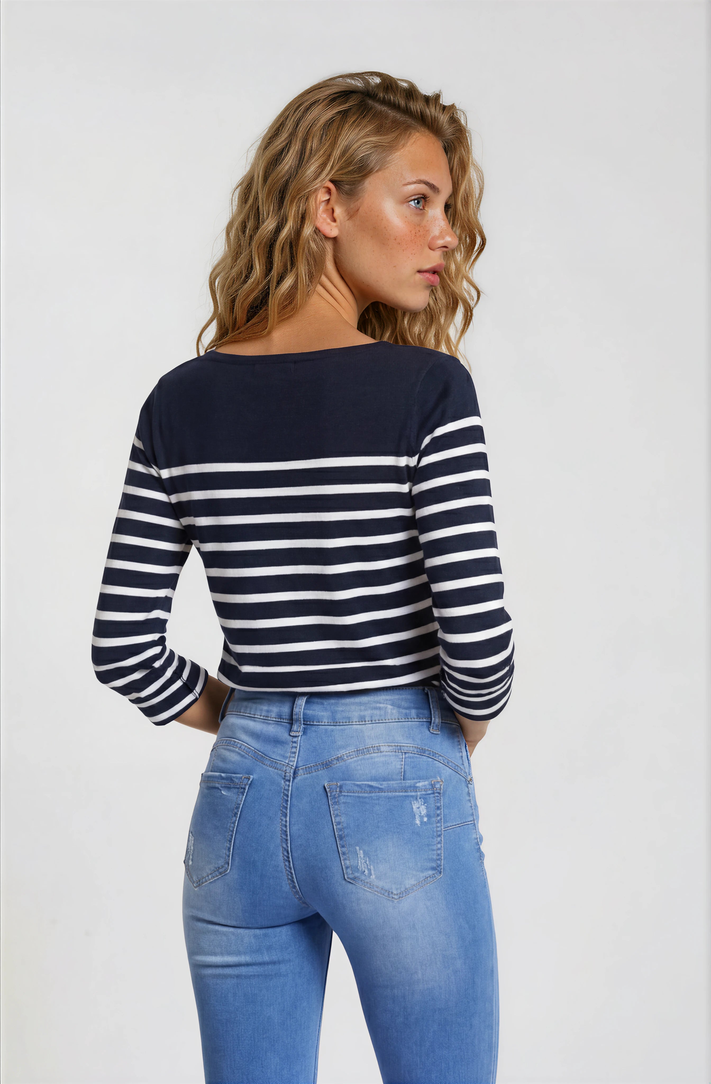 T-SHIRT CAMBRIA