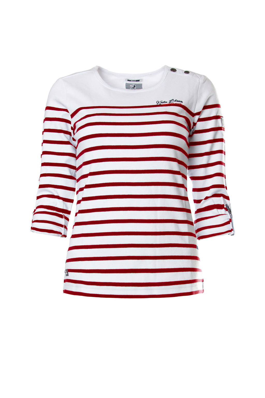 T-SHIRT CAMBRIA