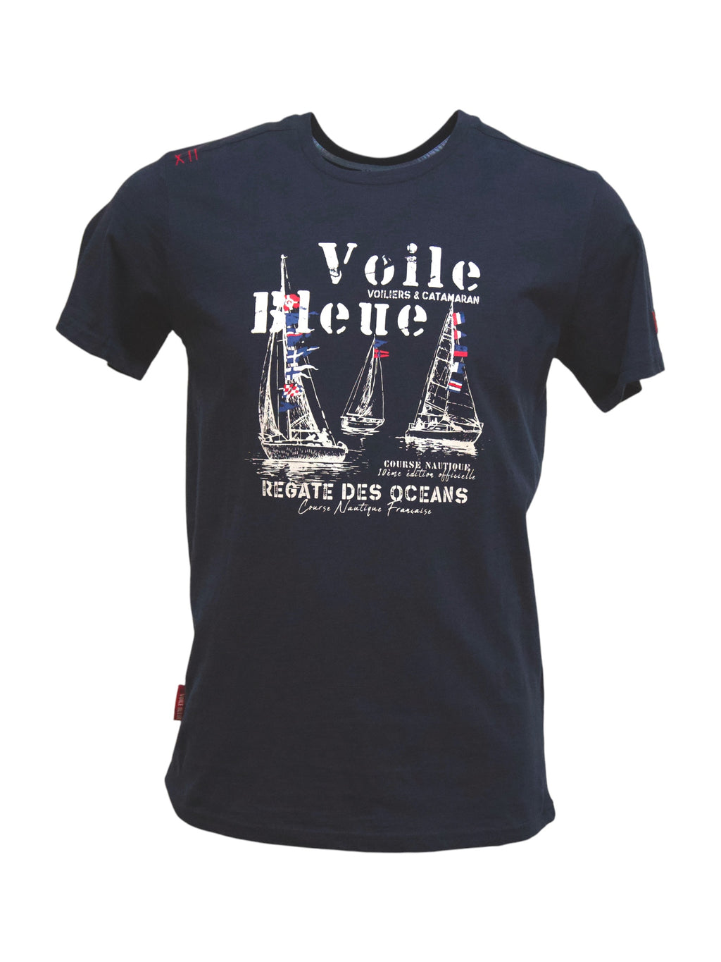 T-shirt manches courtes CHADWICK