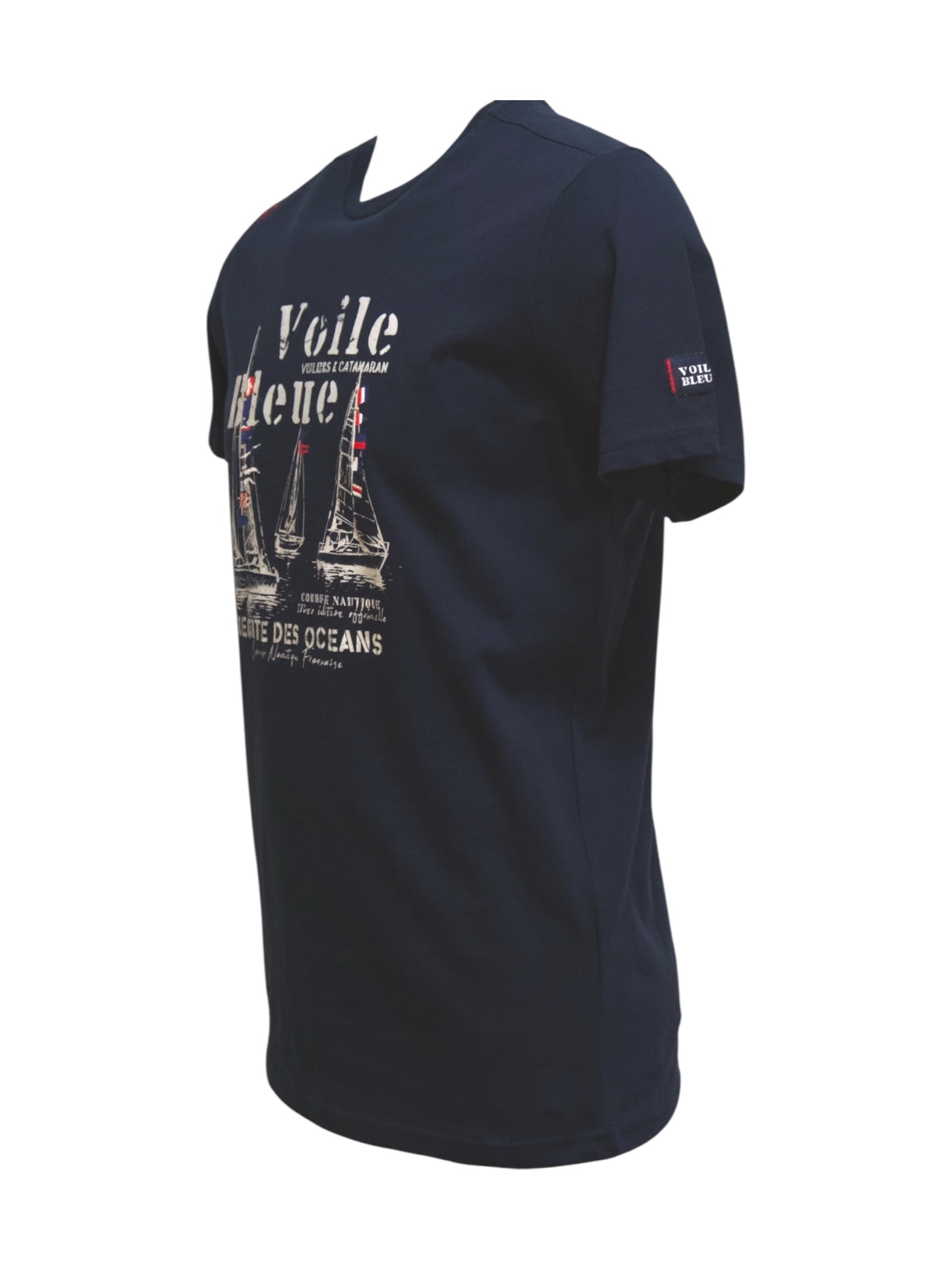 T-shirt manches courtes CHADWICK