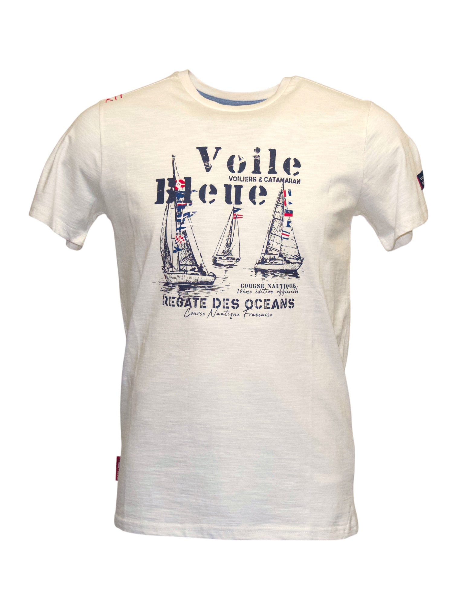 T-shirt manches courtes CHADWICK