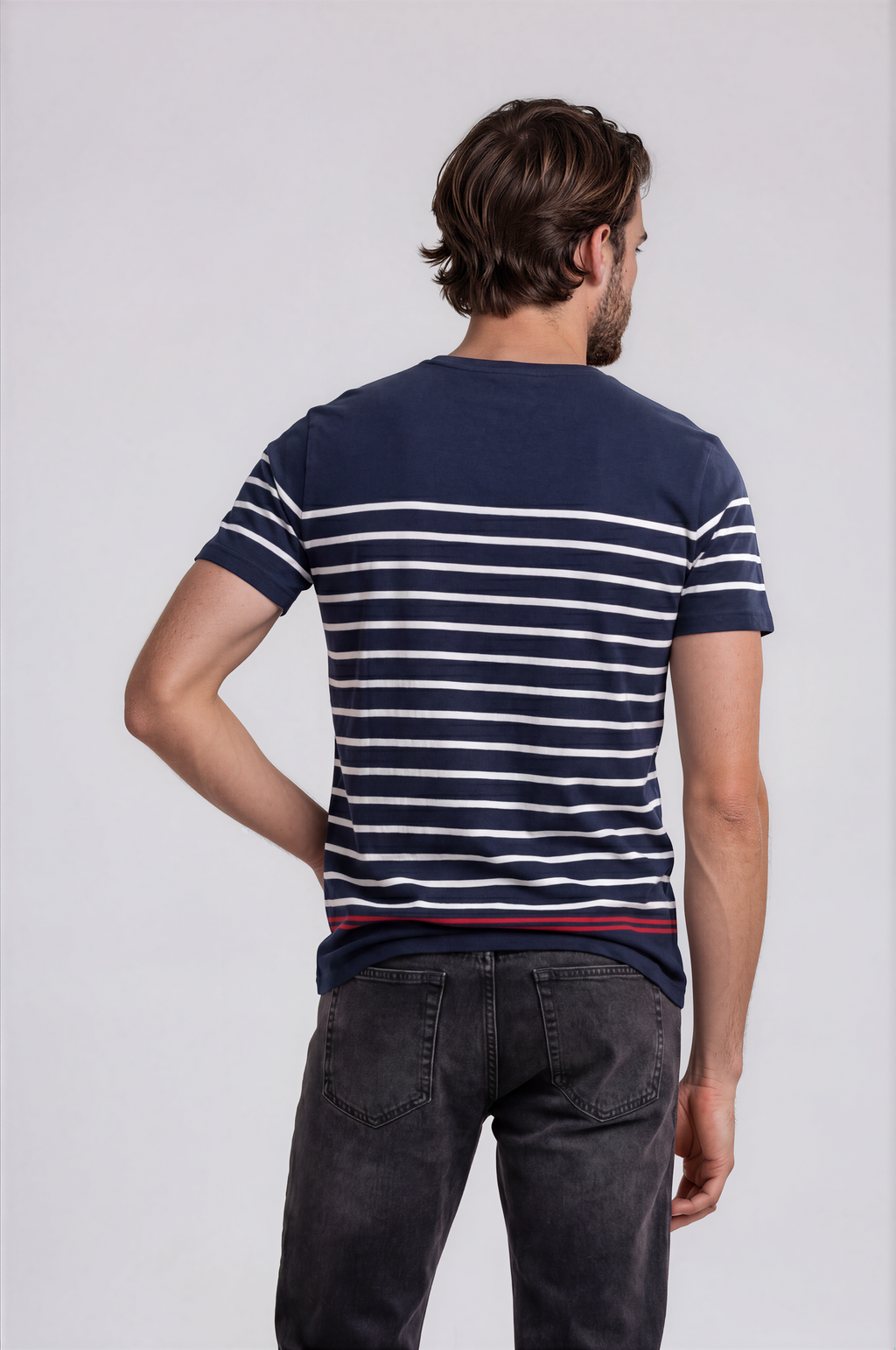 T-shirt manches courtes COBALT