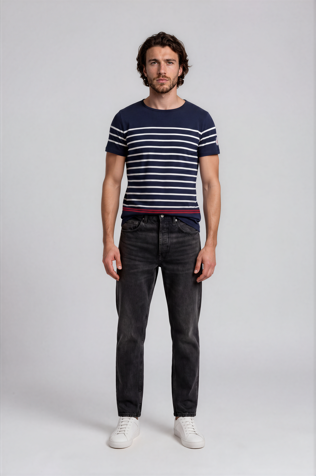 T-shirt manches courtes COBALT