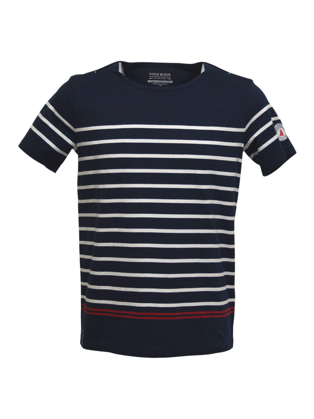 T-shirt manches courtes COBALT
