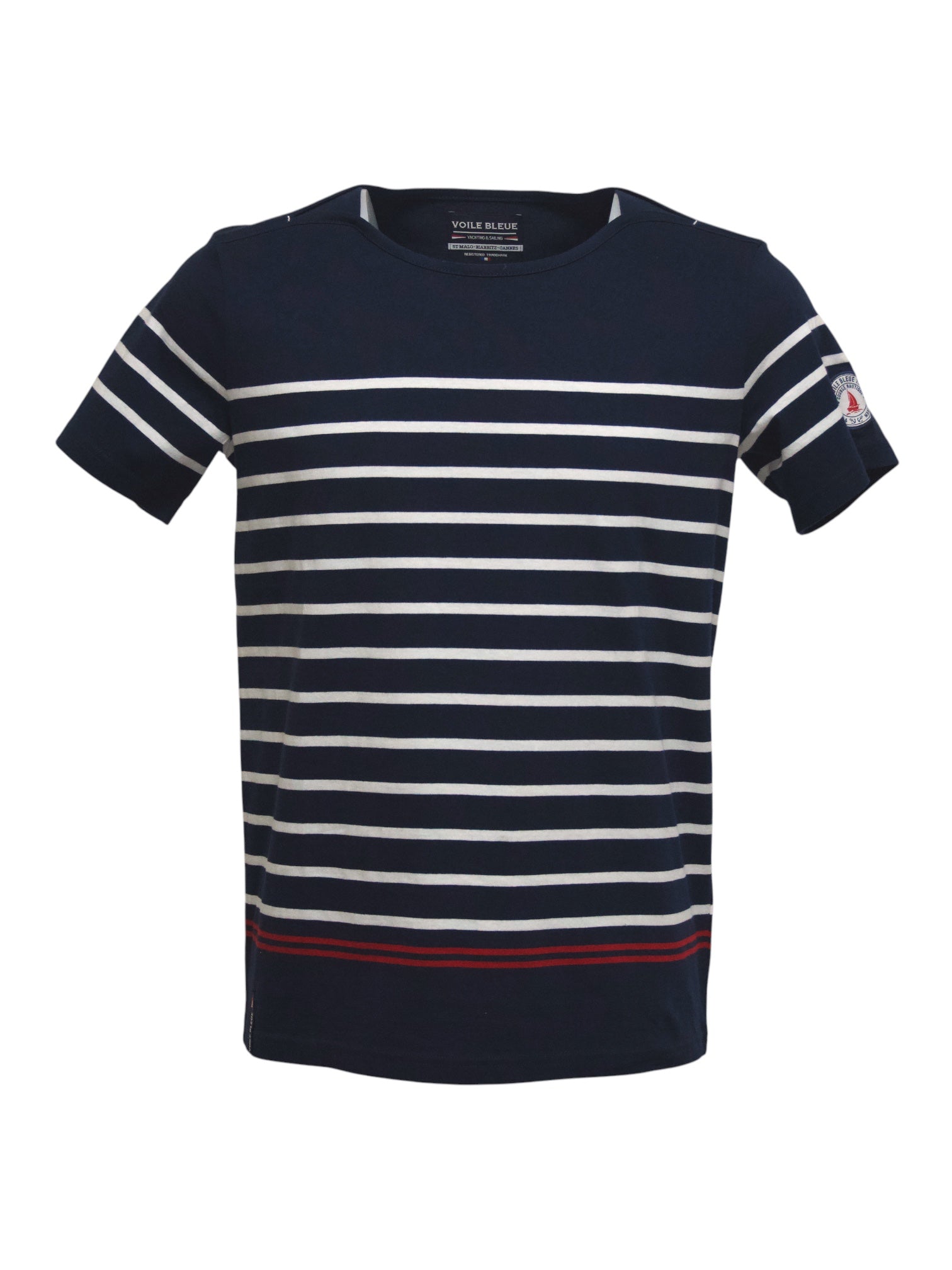 T-shirt manches courtes COBALT