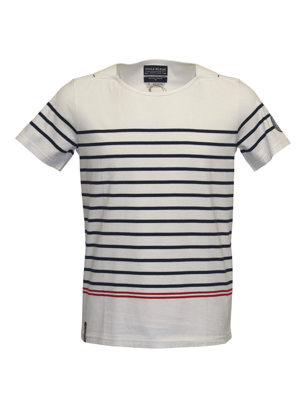 T-shirt manches courtes COBALT