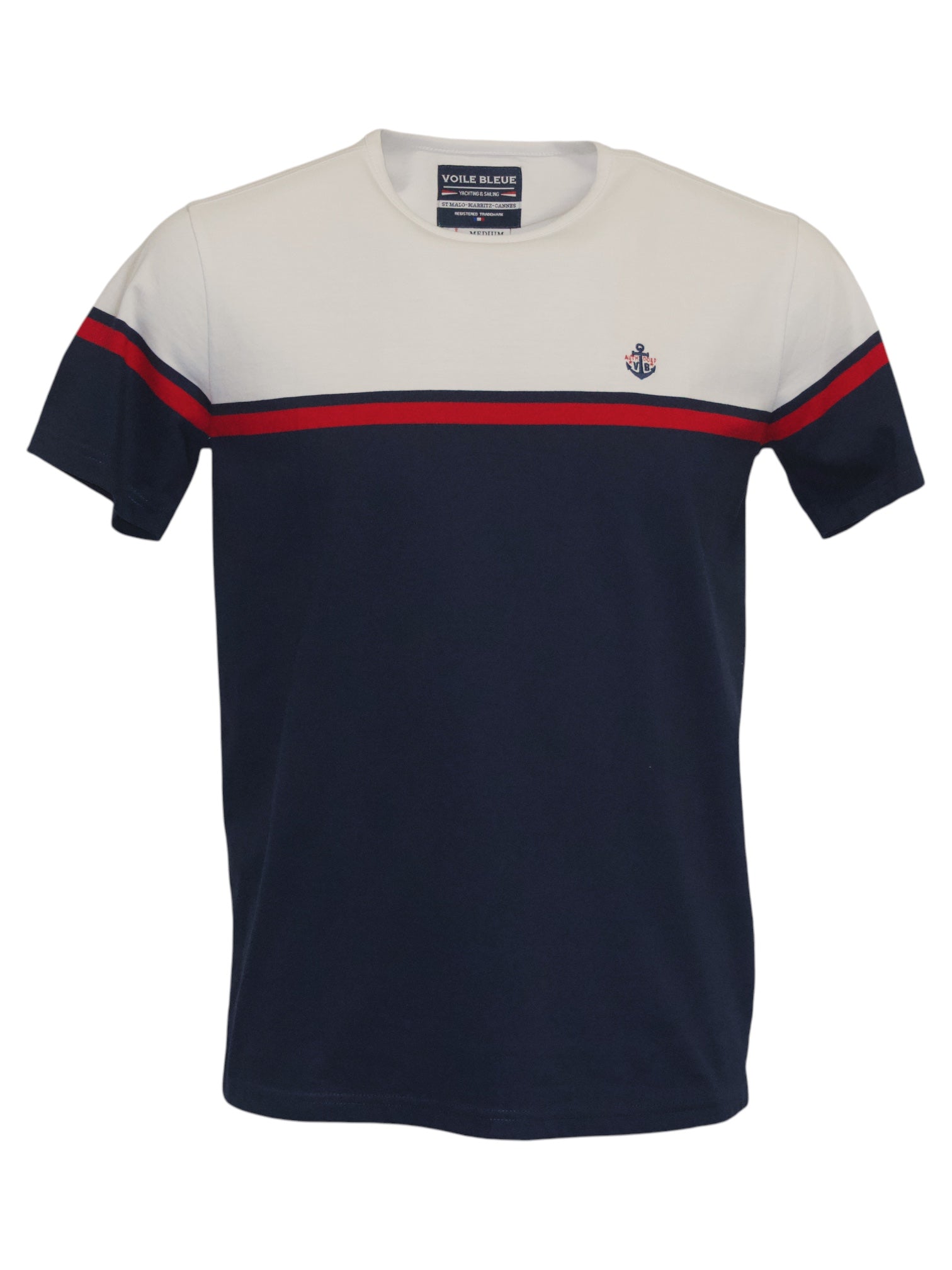 T-shirt manches courtes CRIQUE