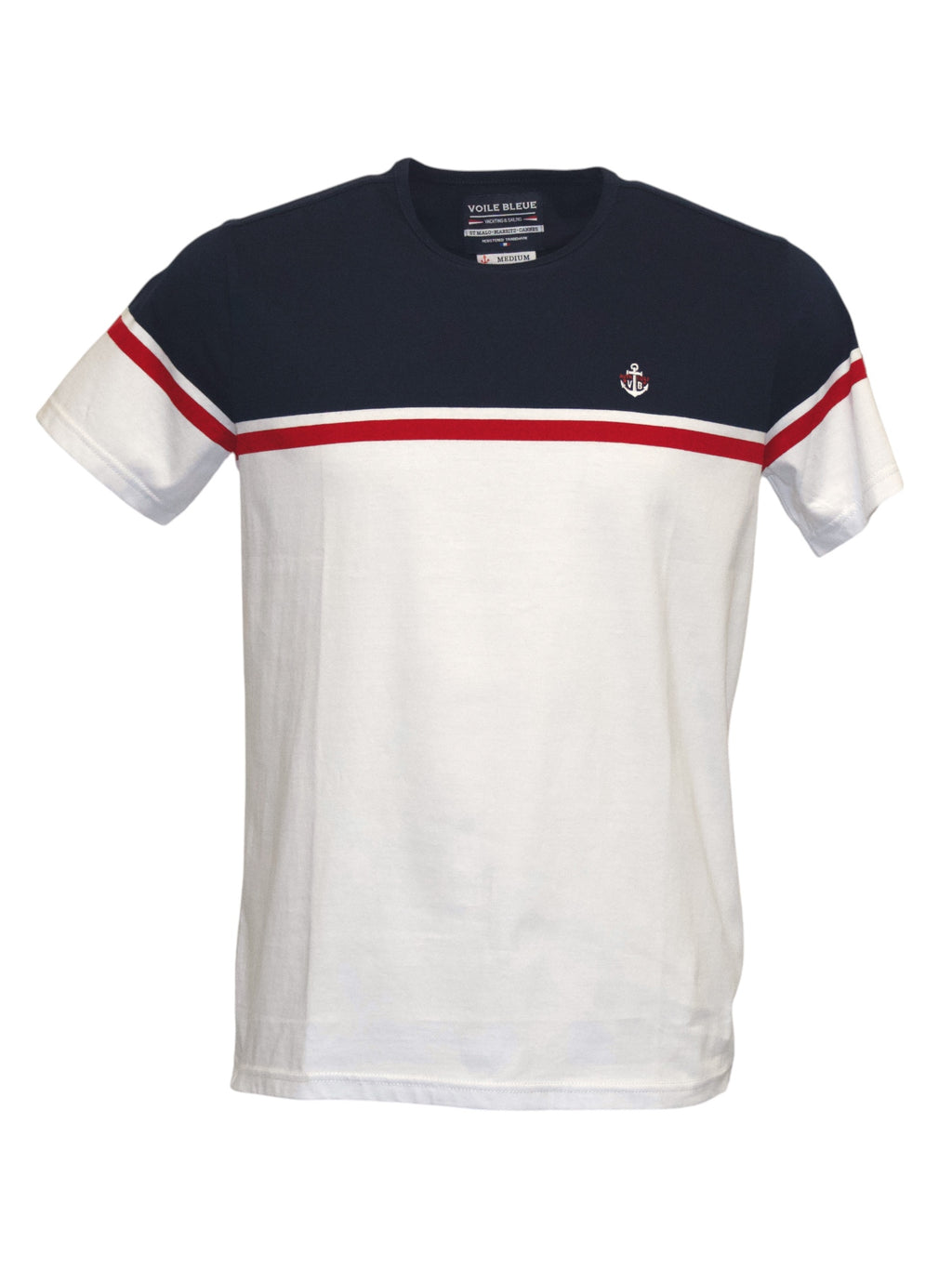 T-shirt manches courtes CRIQUE