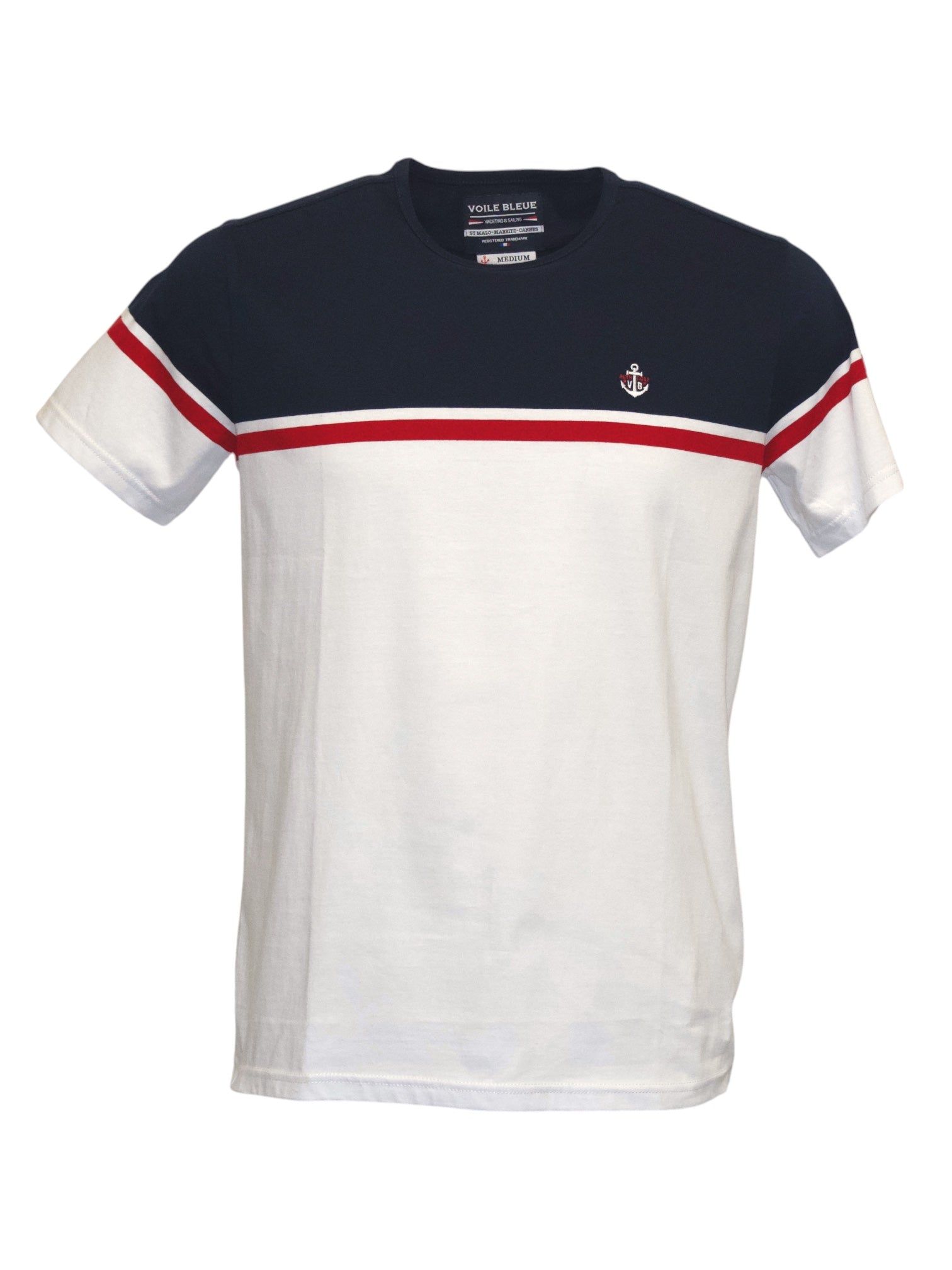 T-shirt manches courtes CRIQUE