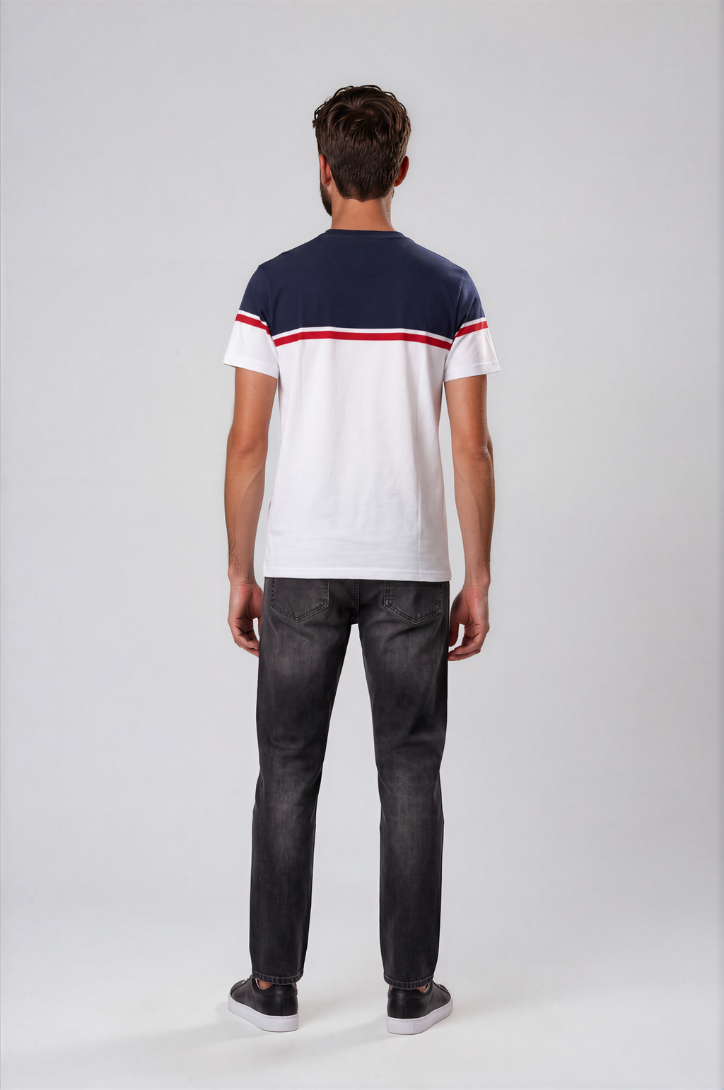 T-shirt manches courtes CRIQUE