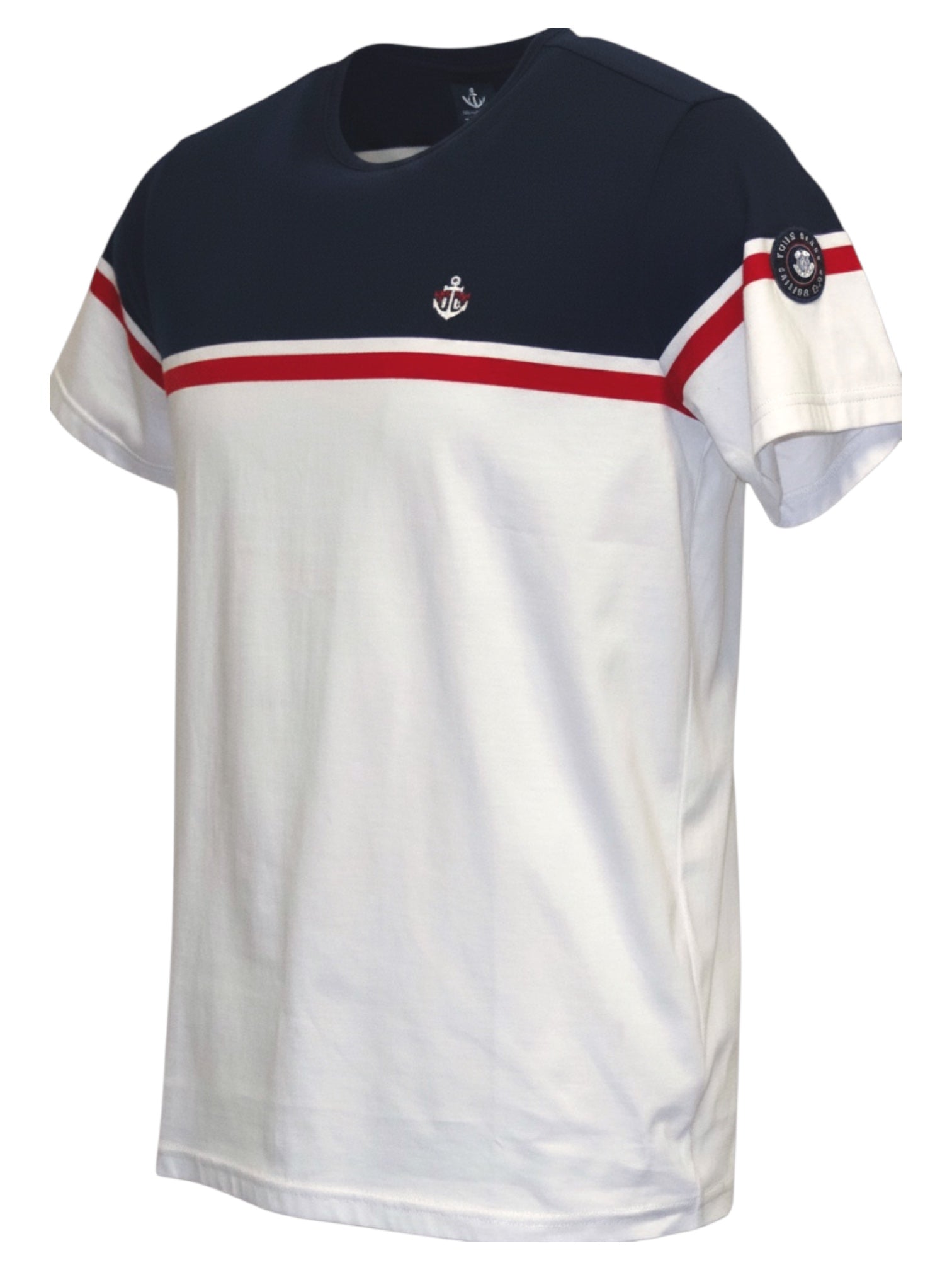 T-shirt manches courtes CRIQUE
