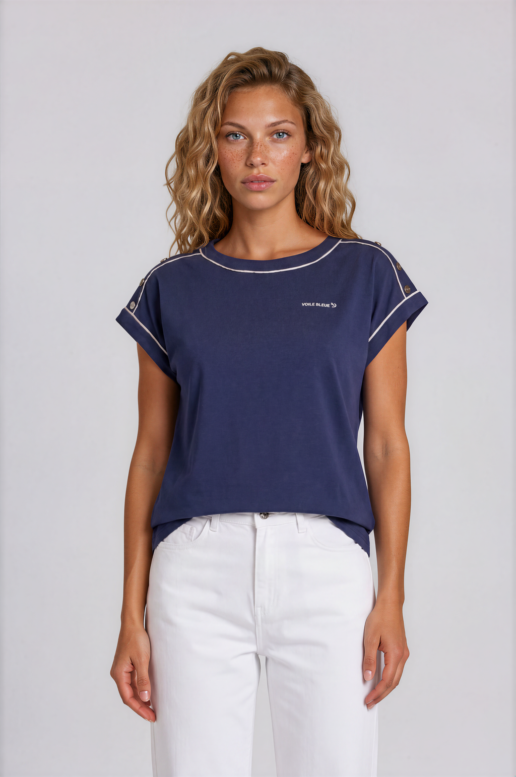 T-shirt manches courtes CUTIE