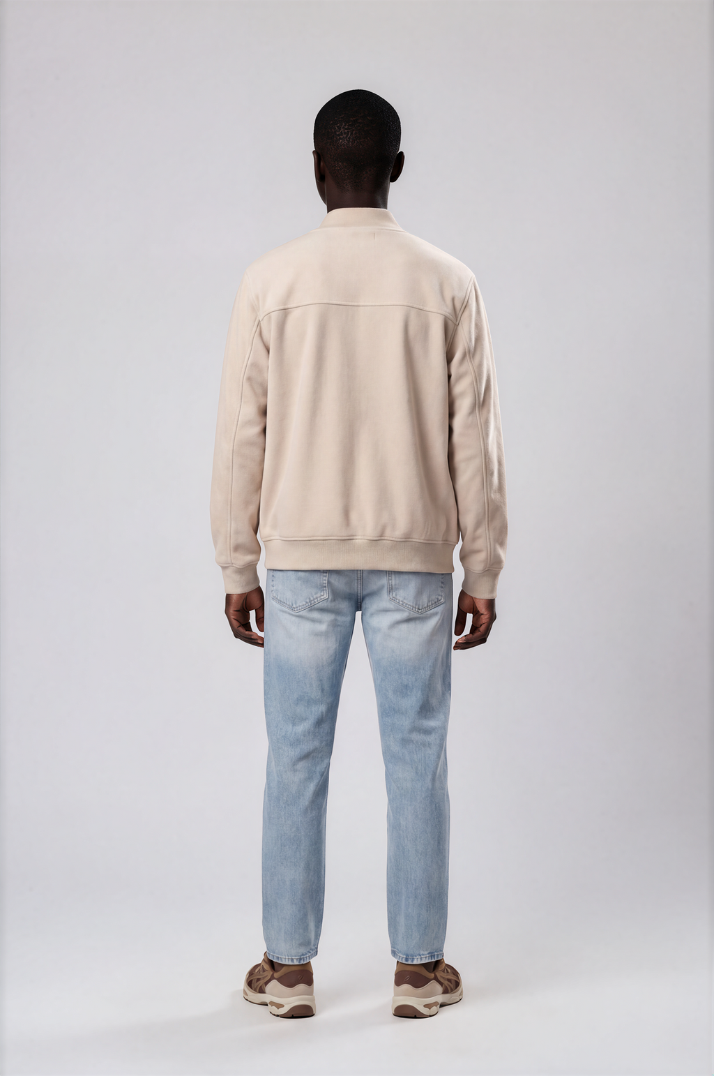 Veste CUBIK