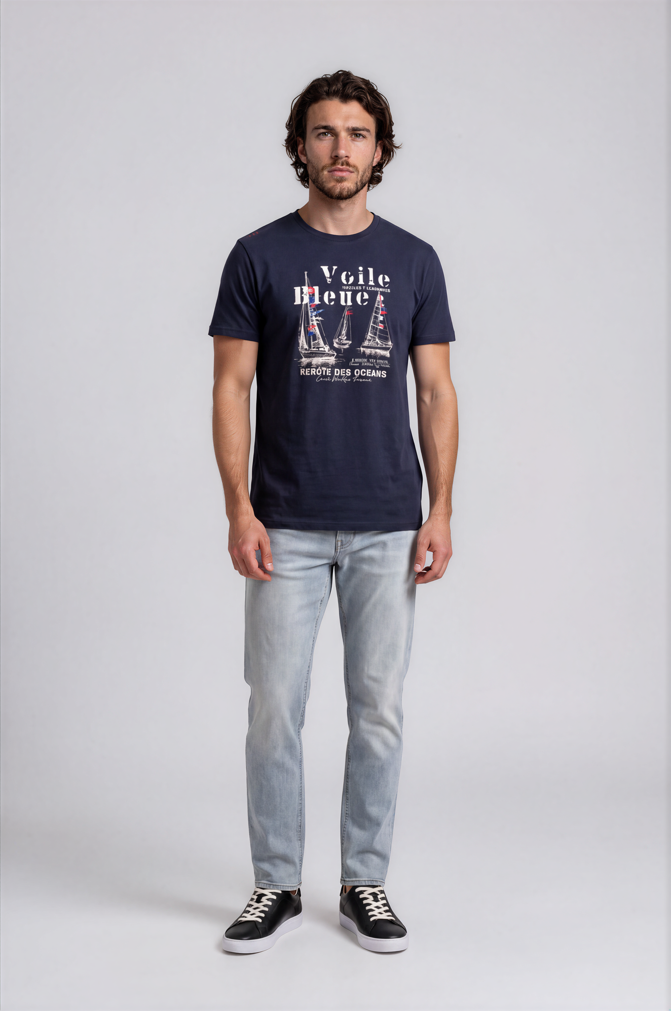 T-shirt manches courtes CHADWICK