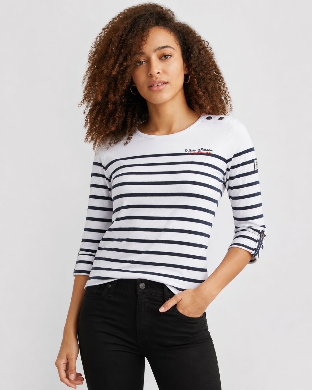 White Navy — shooting IA