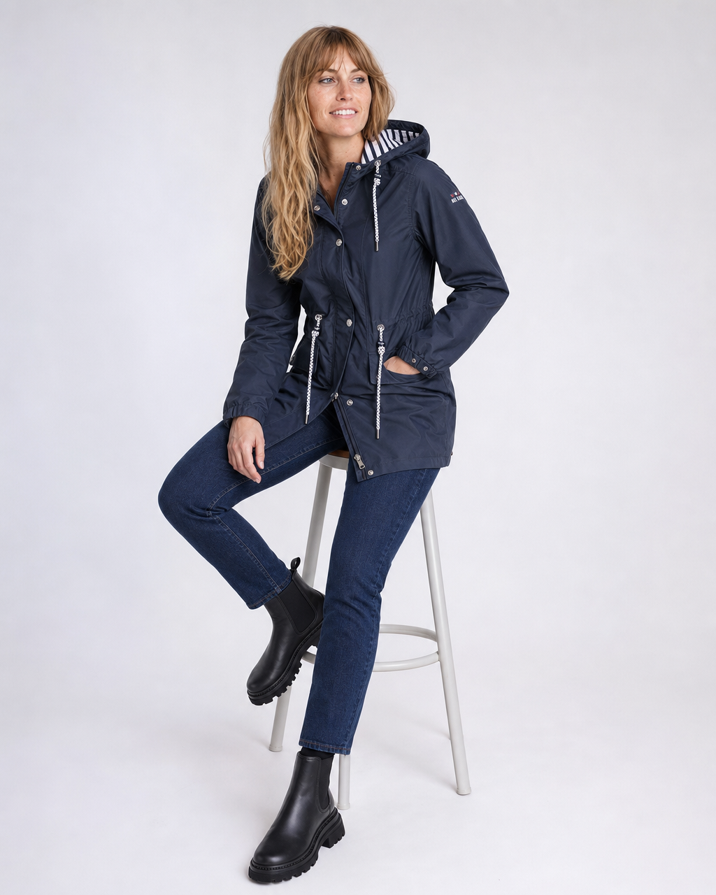 Navy — shooting IA