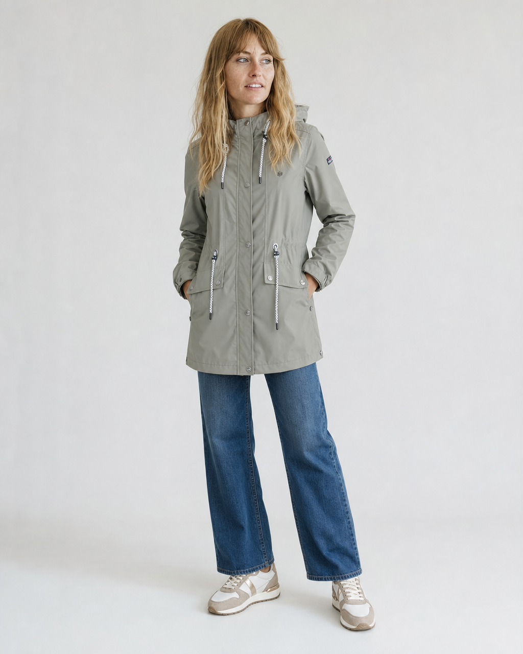 Light khaki — shooting IA