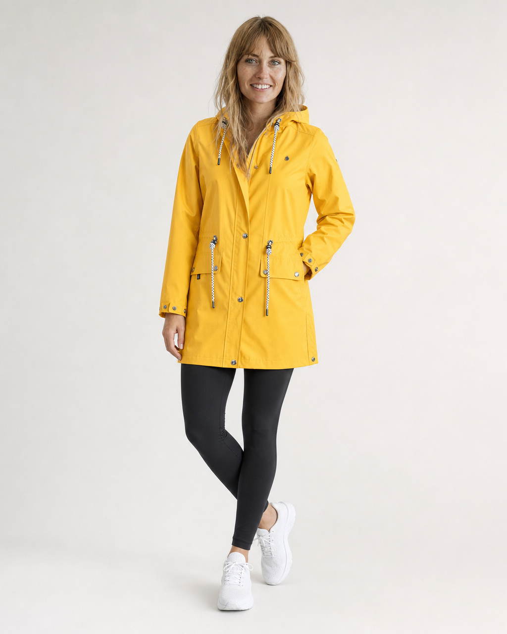 Yellow — shooting IA
