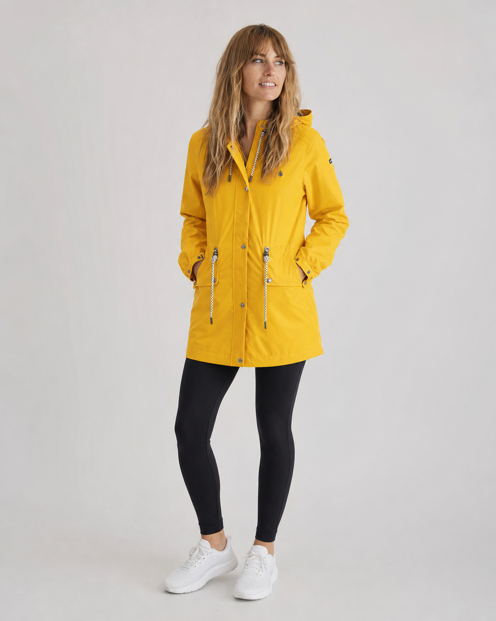 Yellow — shooting IA