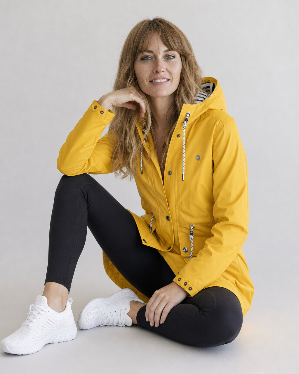 Yellow — shooting IA