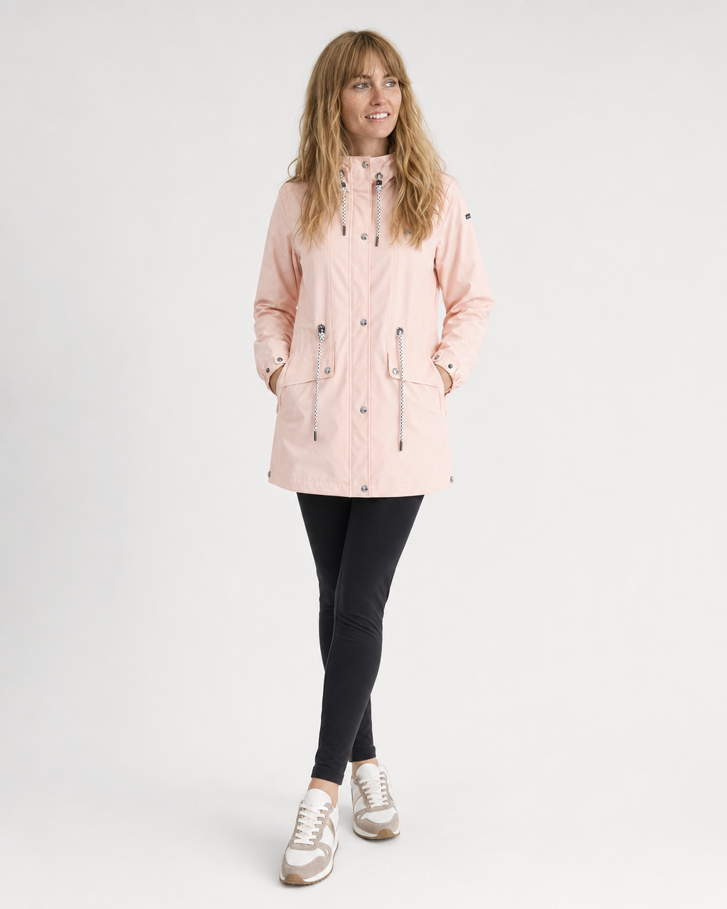 Quartz pink — shooting IA
