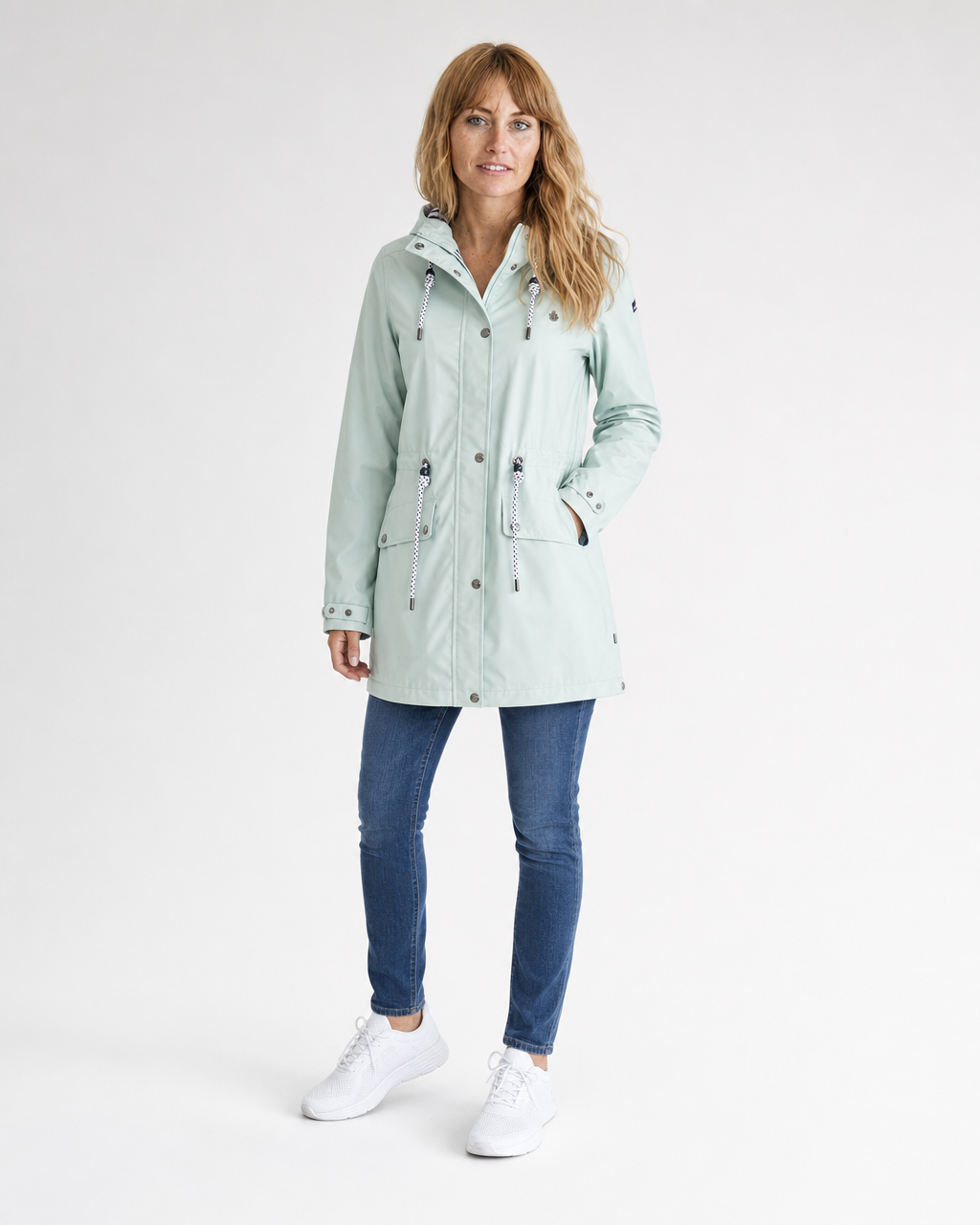 Opal green — shooting IA