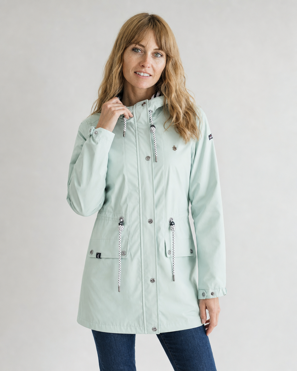 Opal green — shooting IA