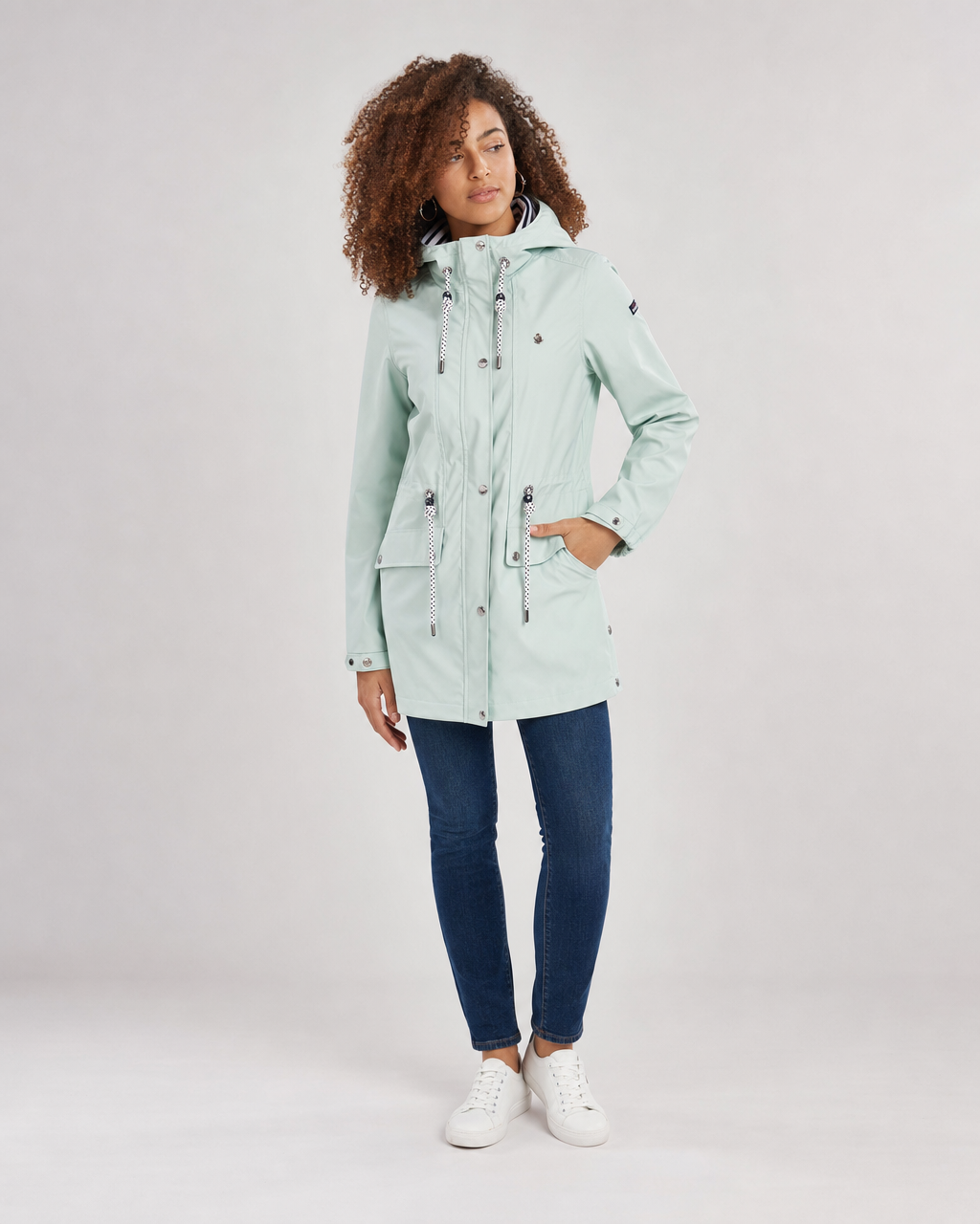 Opal green — shooting IA