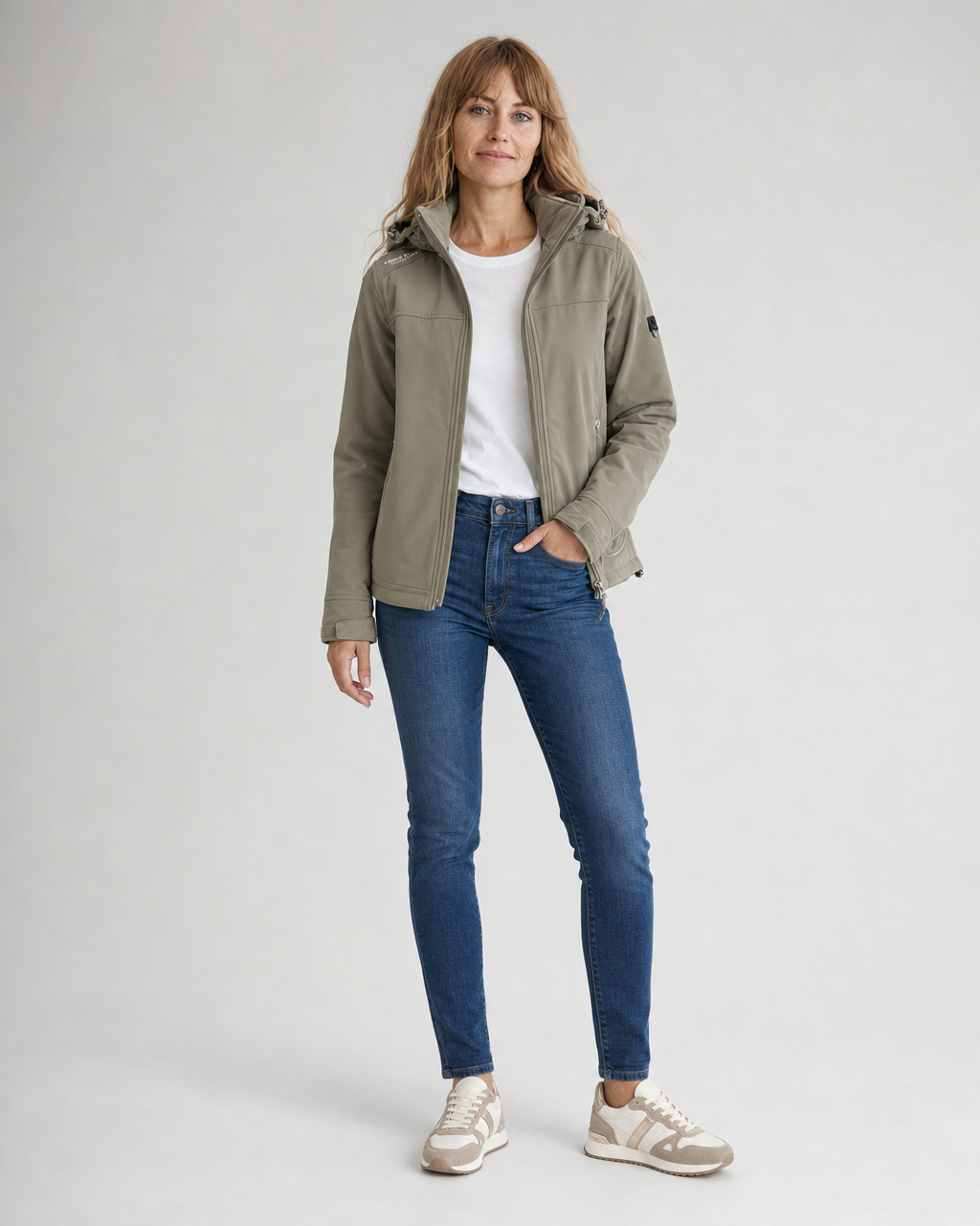 Khaki — shooting IA
