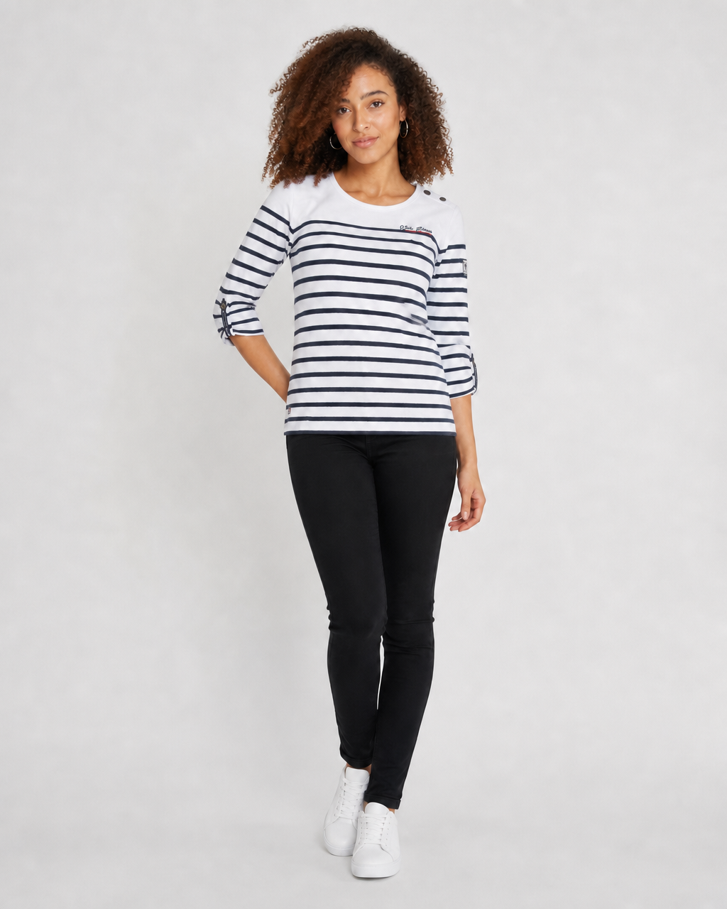 White Navy — shooting IA