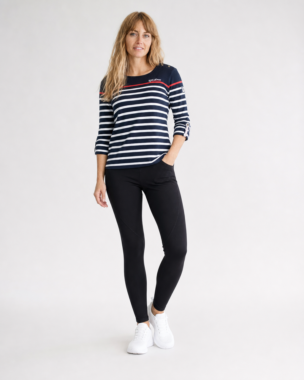 Tricolor NW — shooting IA