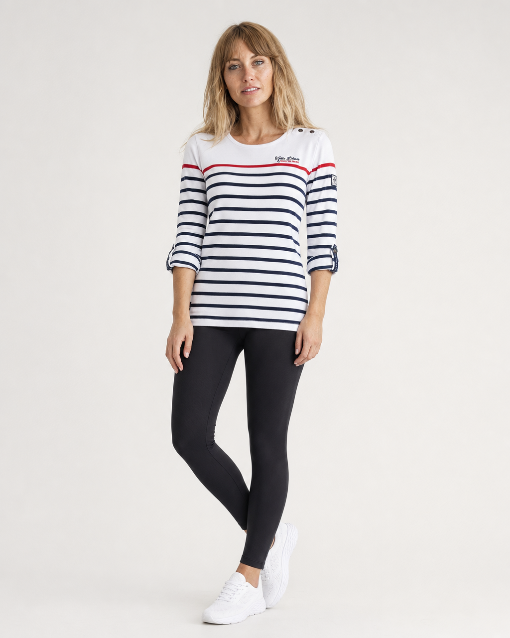 Tricolor WN — shooting IA