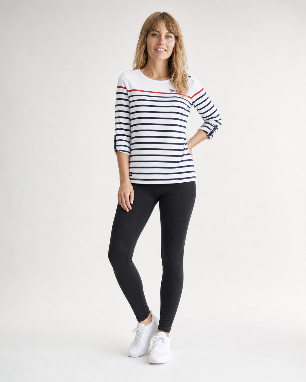 Tricolor WN — shooting IA
