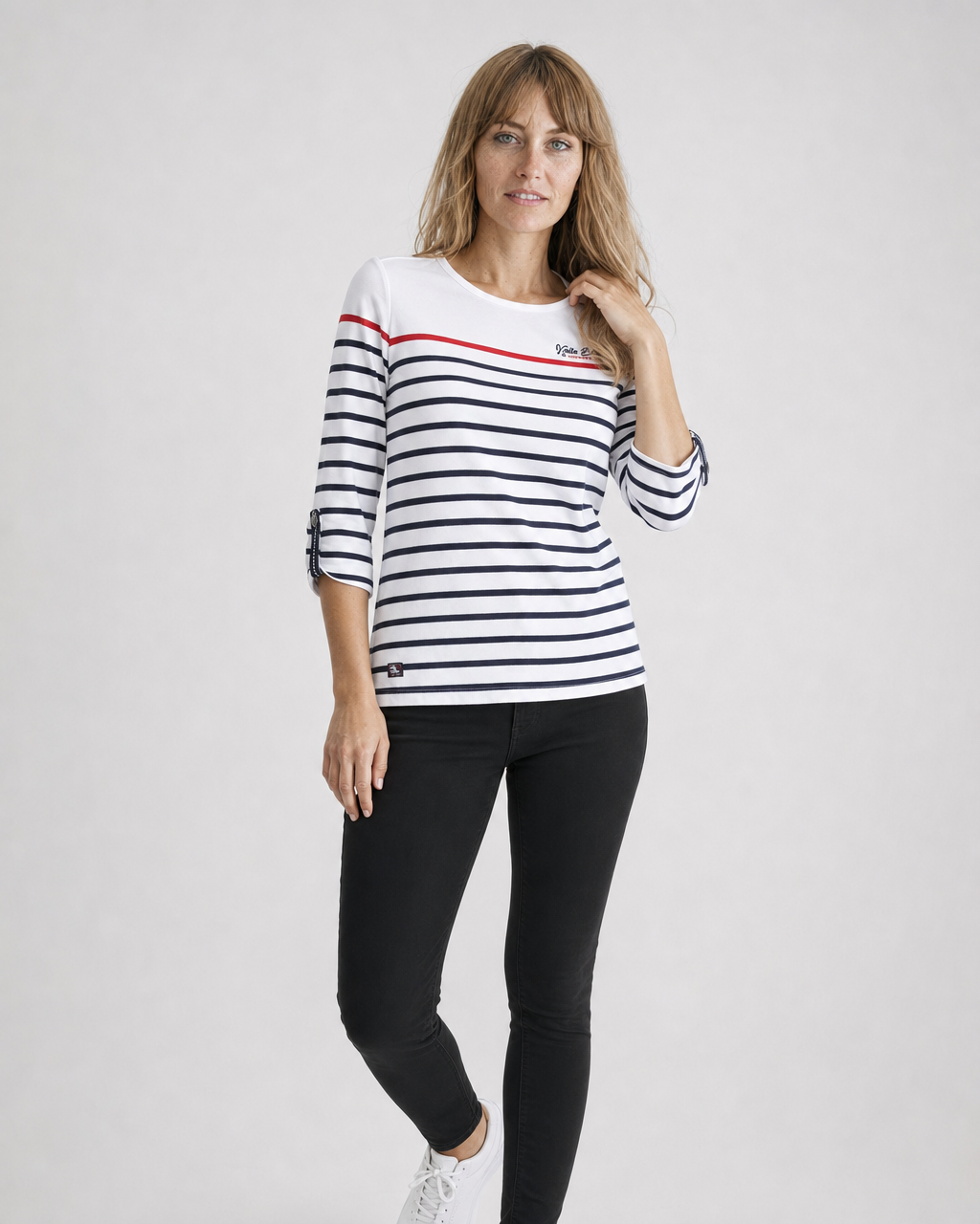 Tricolor WN — shooting IA
