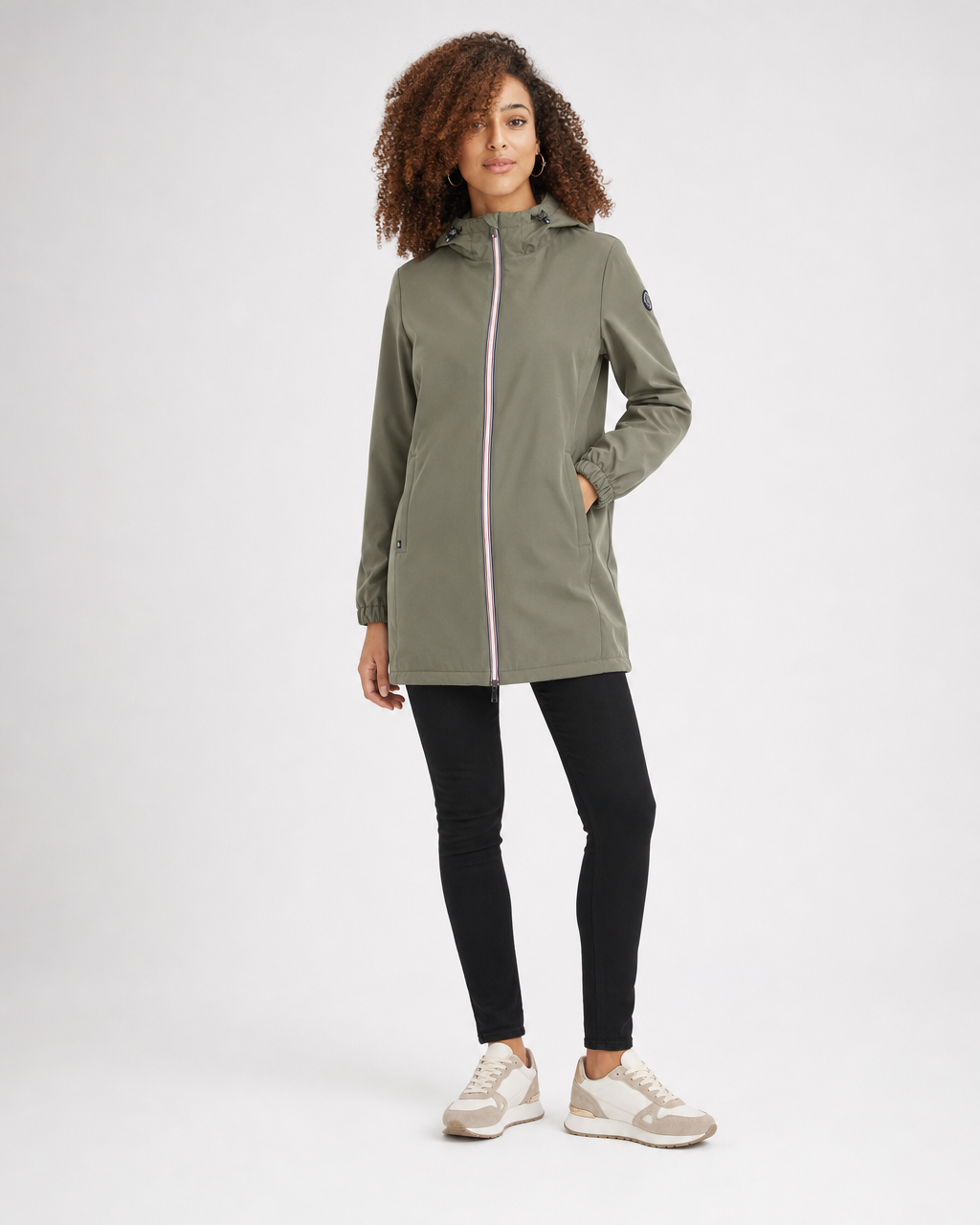 Light khaki — shooting IA