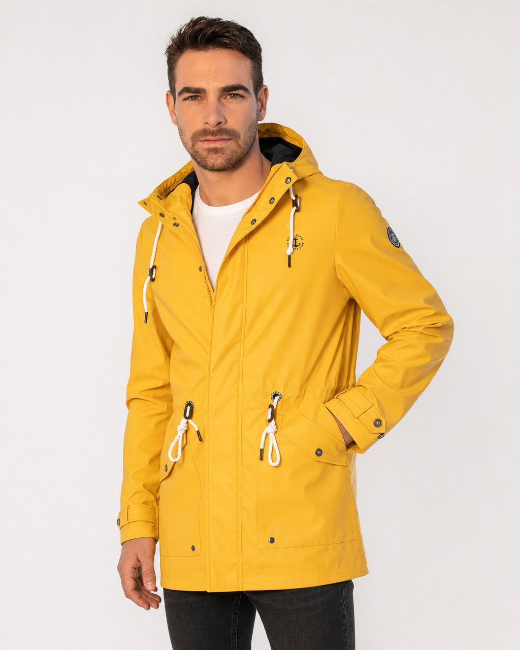 Yellow — shooting IA