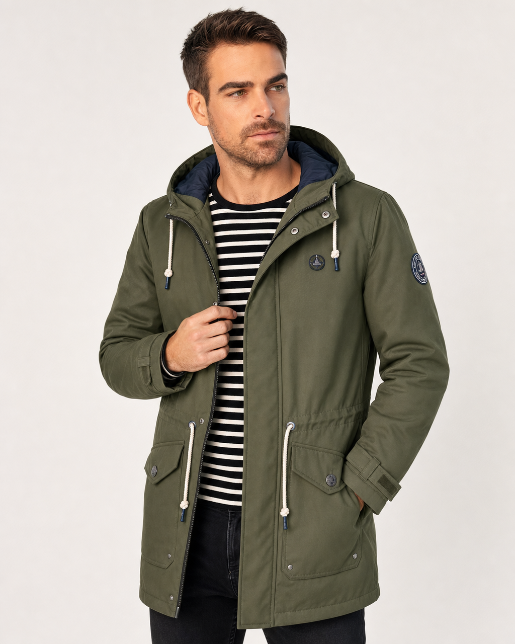 Khaki — shooting IA