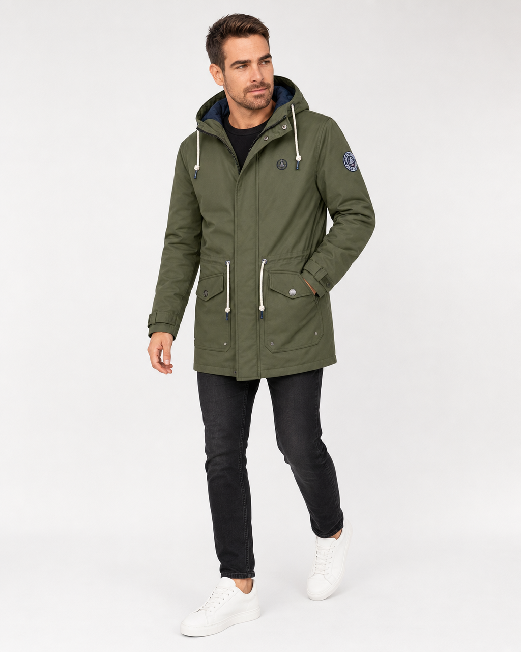 Khaki — shooting IA