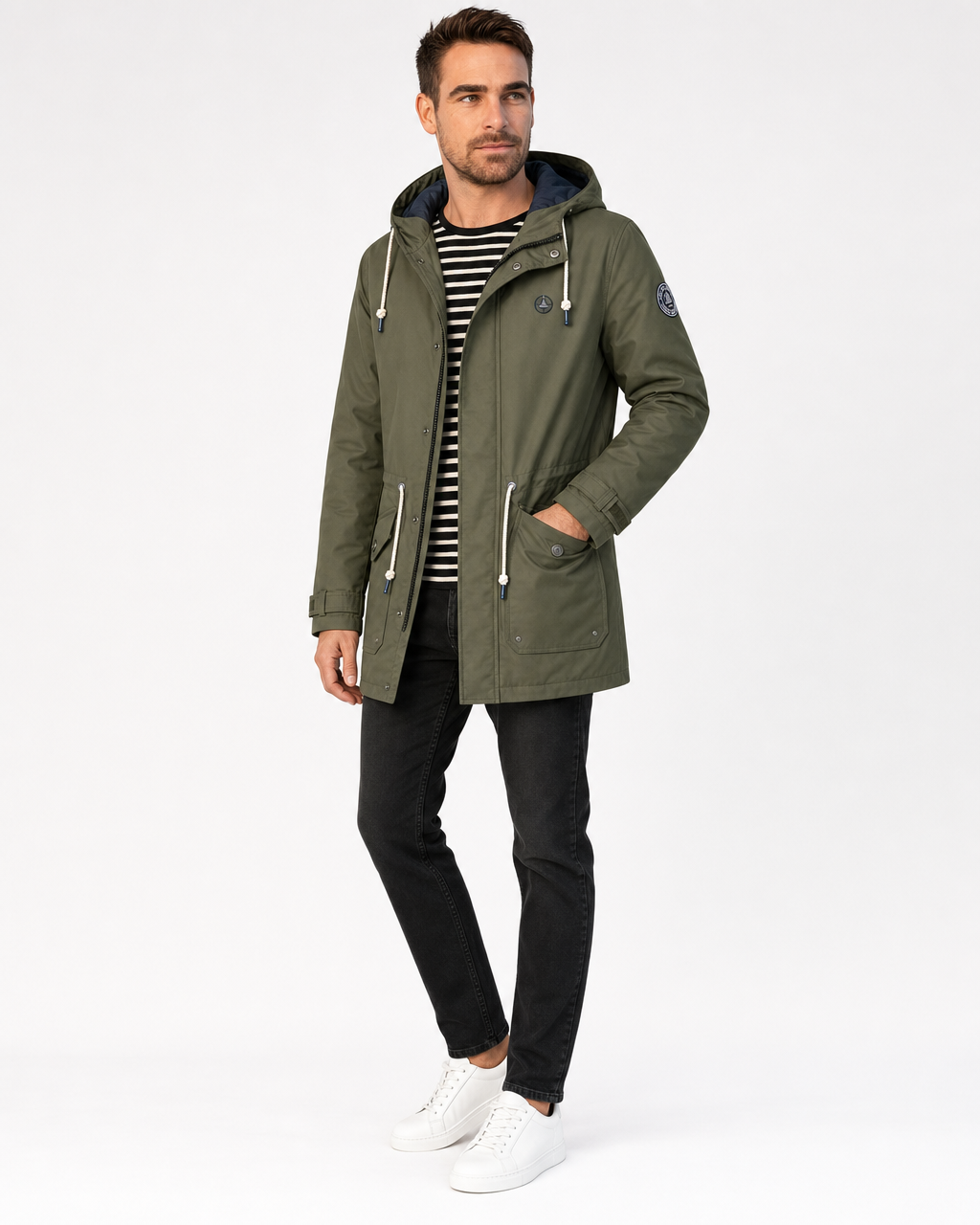 Khaki — shooting IA