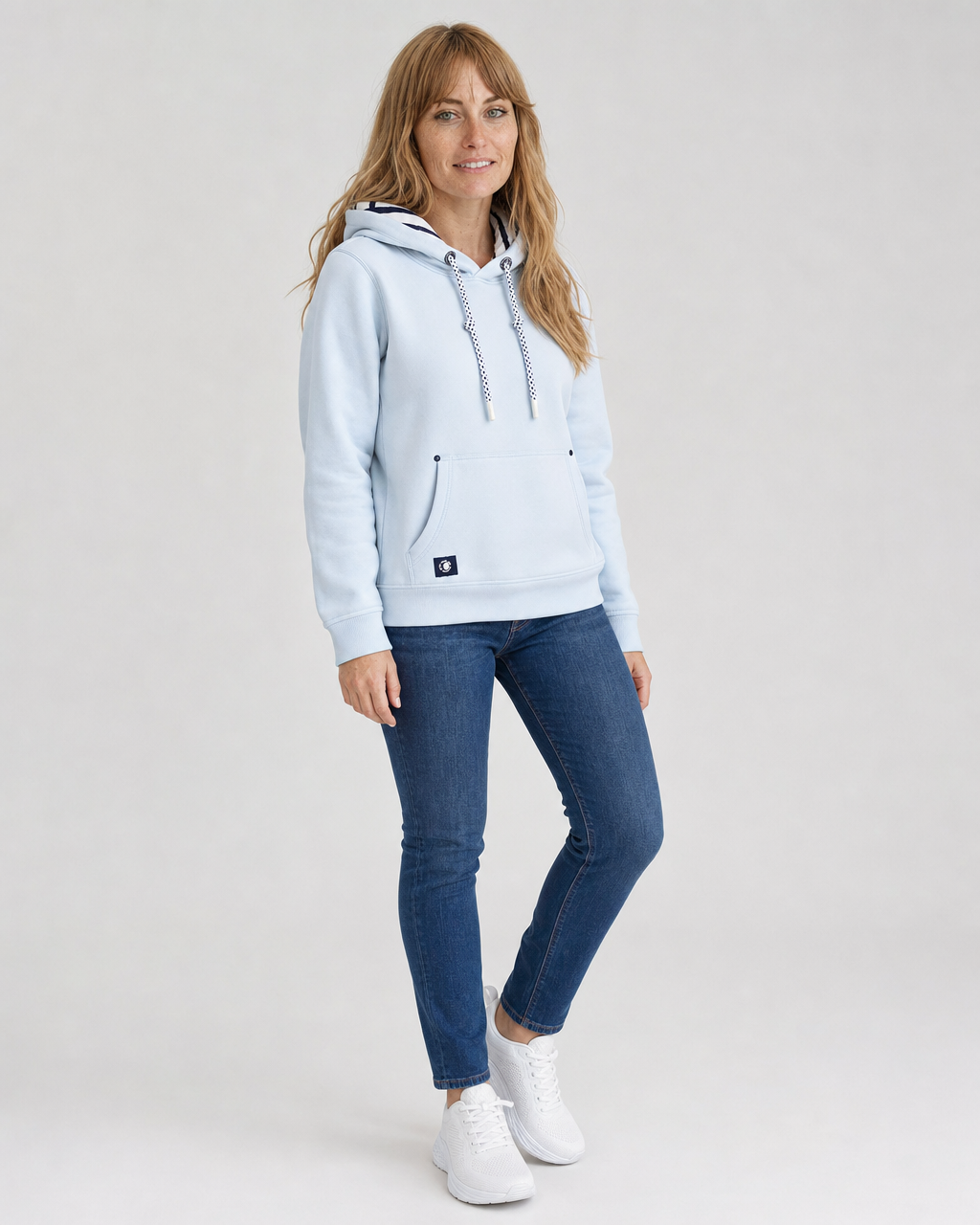 Bleue clair — shooting IA