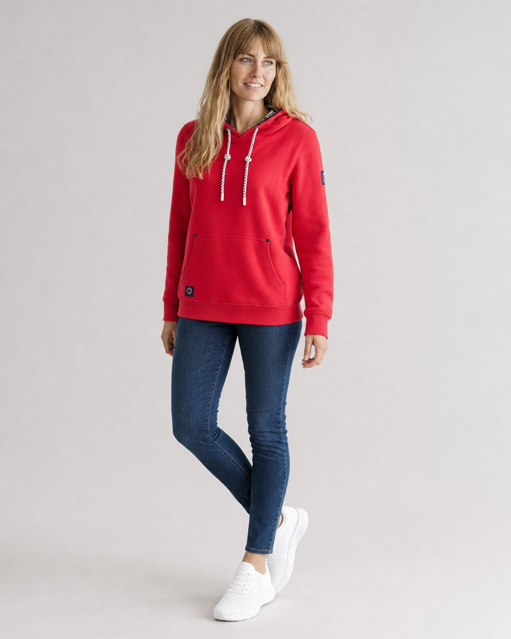 Red — shooting IA