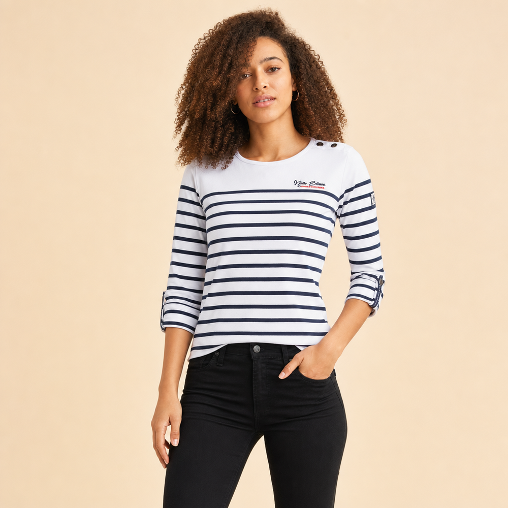 Marinières Femme