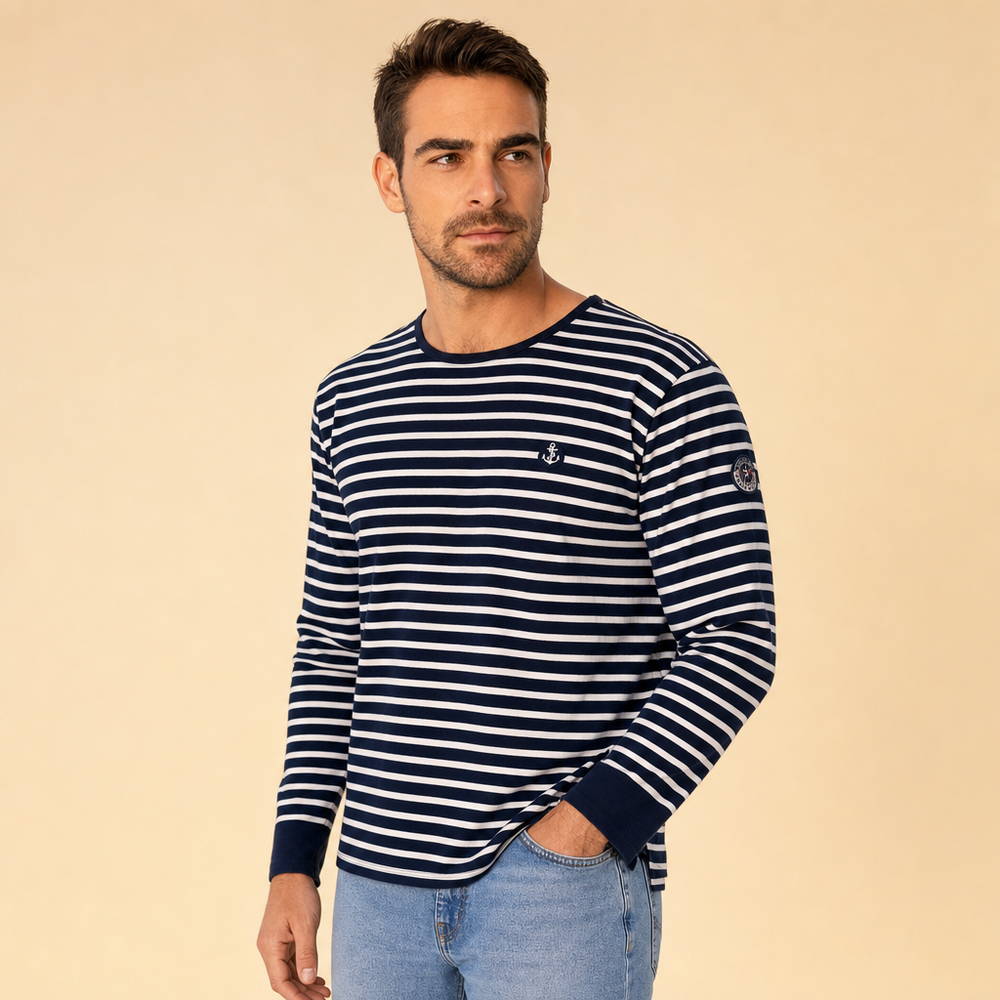 Marinières Homme