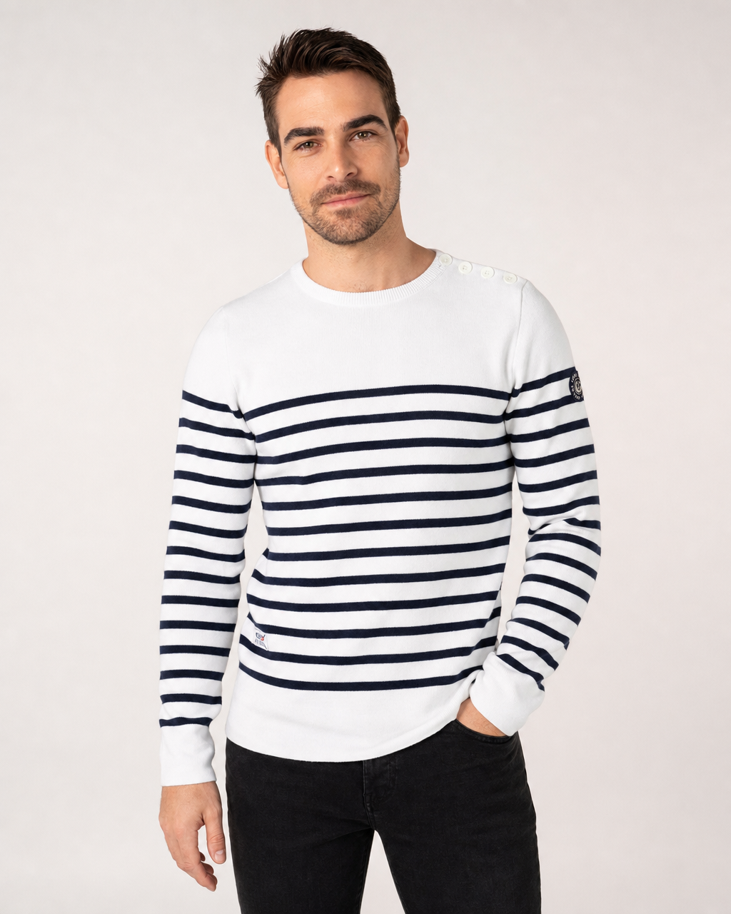 White Navy — shooting IA