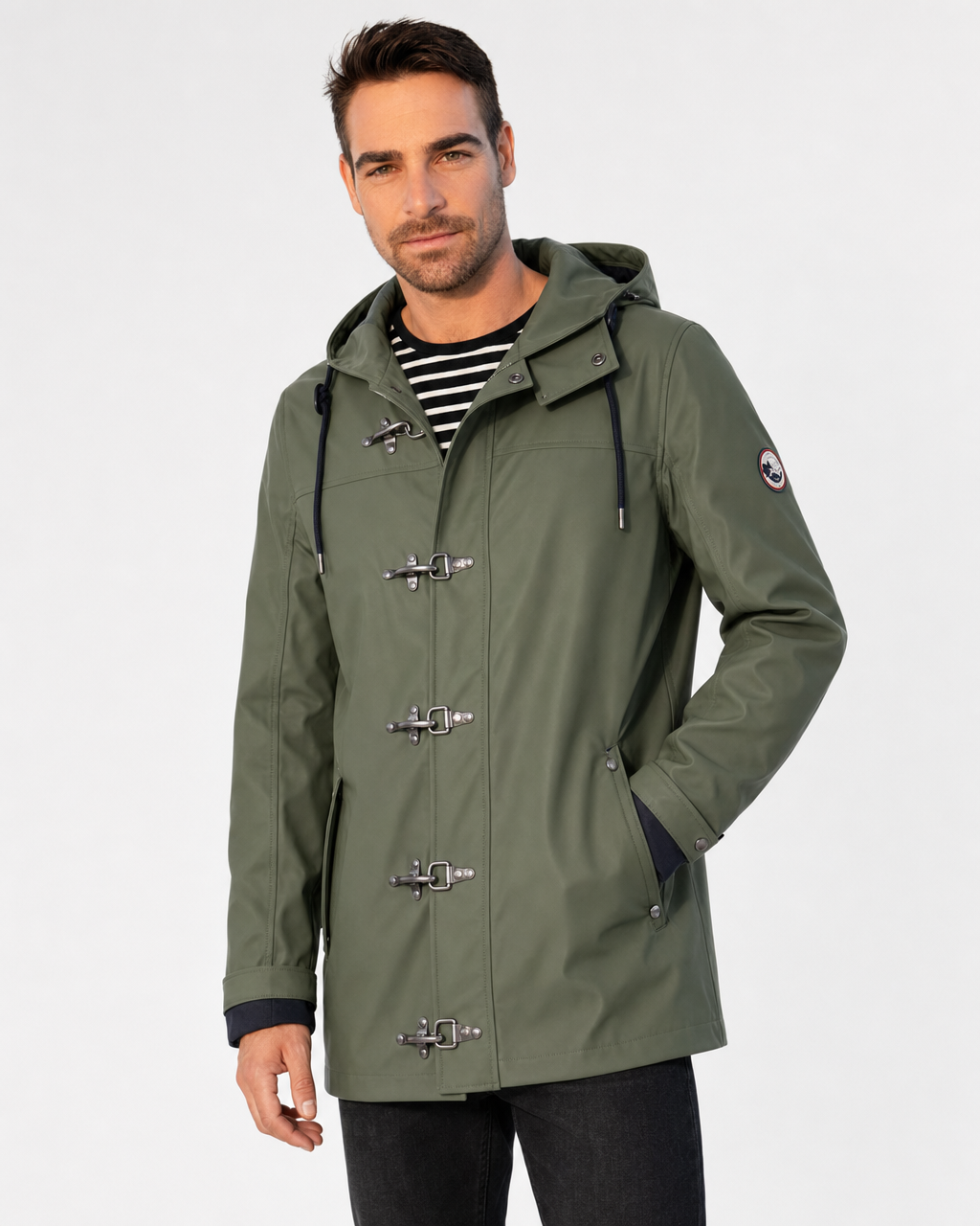 Khaki — shooting IA