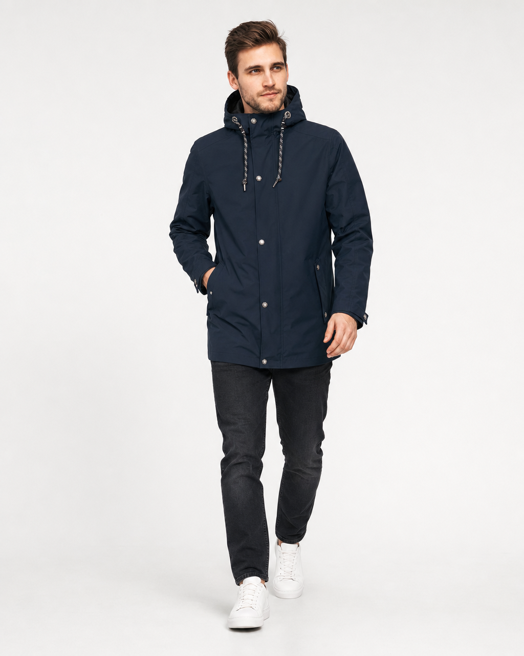 Navy — shooting IA