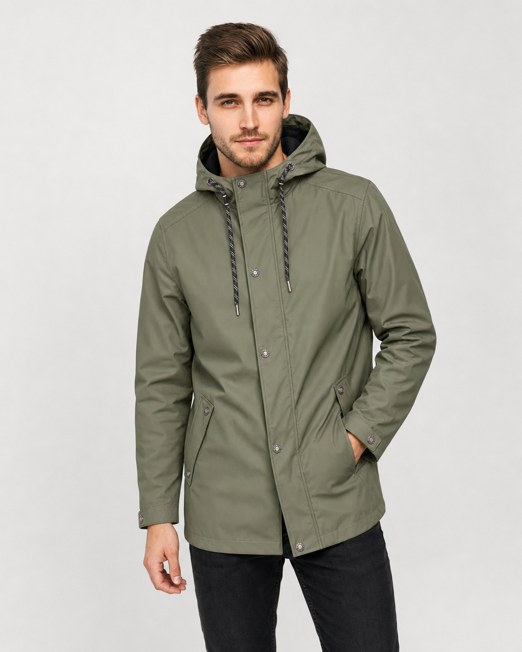 Khaki — shooting IA