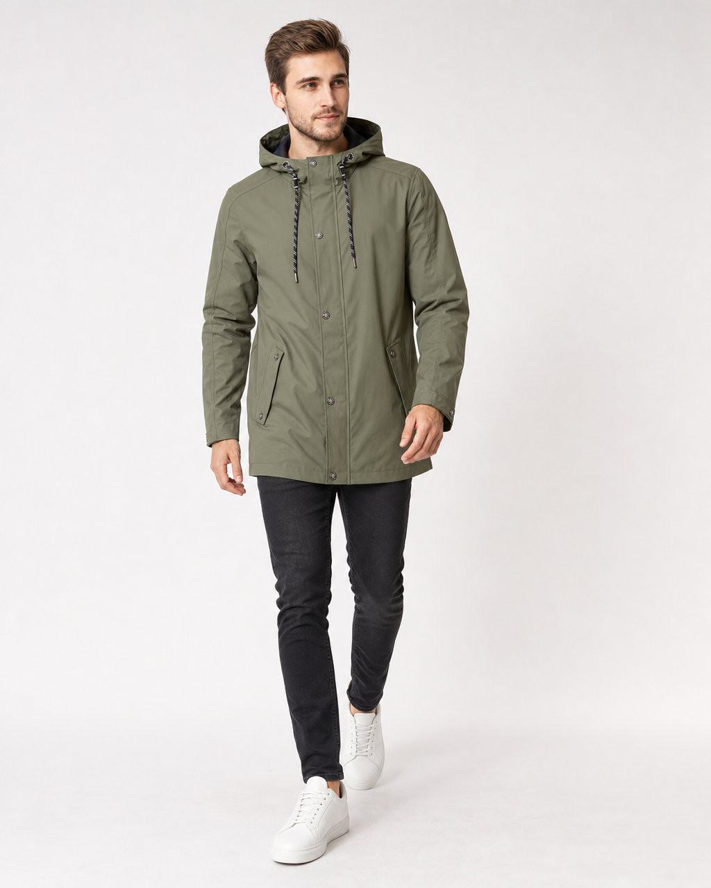 Khaki — shooting IA