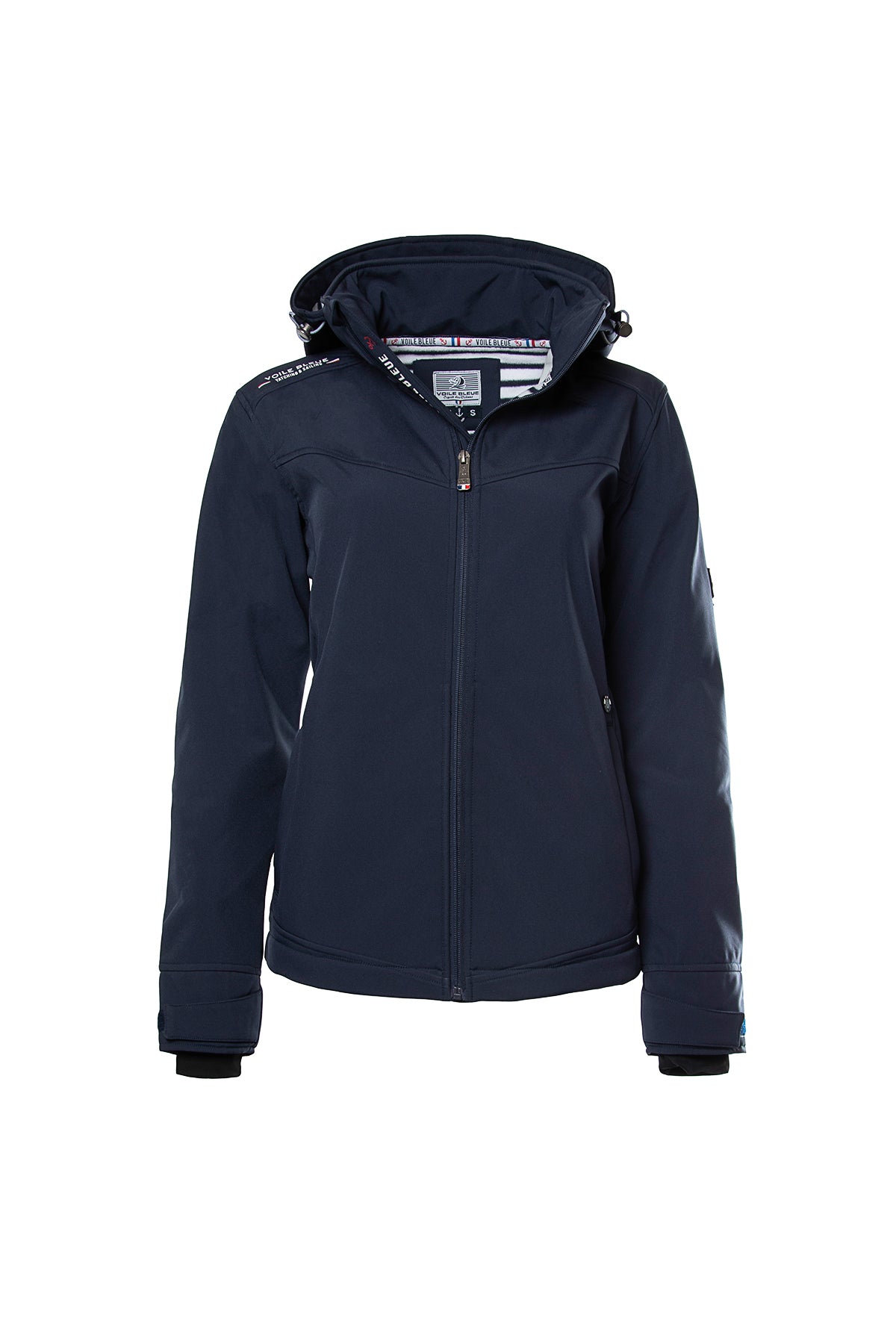 VESTE ACACIA – Voile Bleue - Main Image