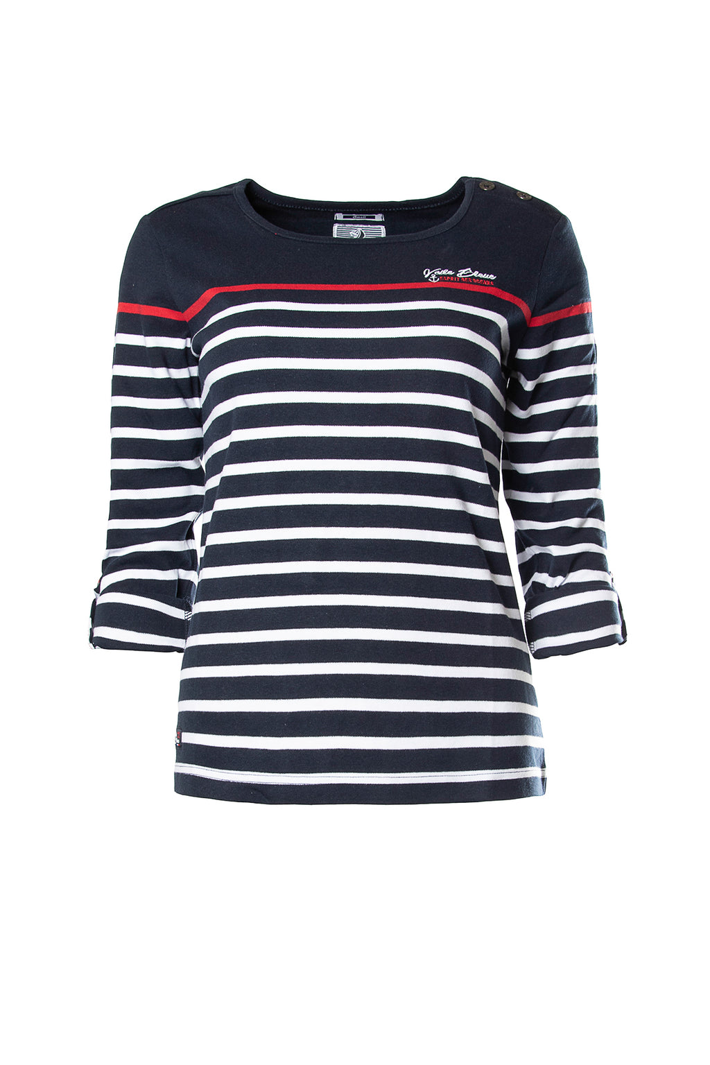 T-SHIRT CAMBRIA